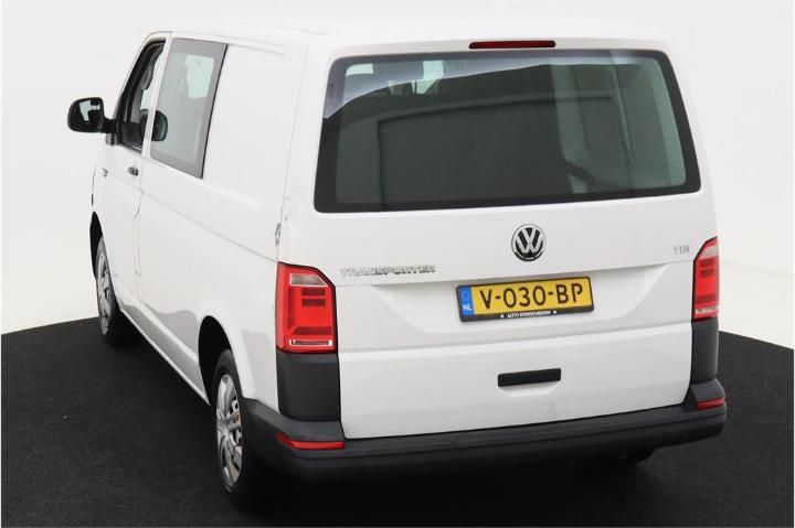 Photo 4 VIN: WV1ZZZ7HZHH058776 - VOLKSWAGEN TRANSPORTER 