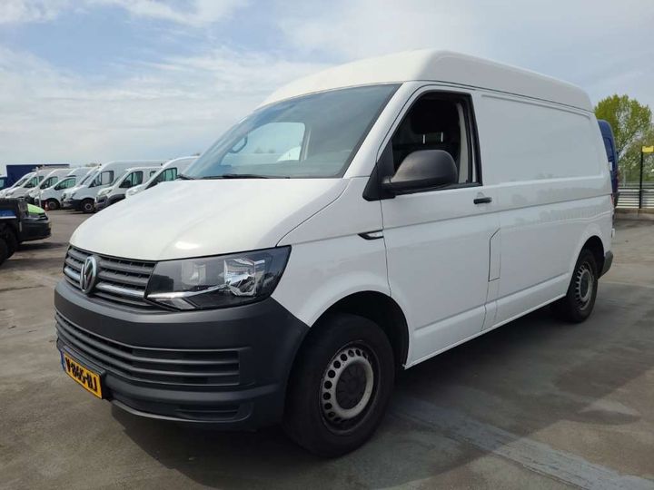 Photo 0 VIN: WV1ZZZ7HZHH059217 - VW TRANSPORTER GB 