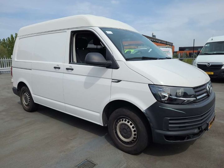 Photo 1 VIN: WV1ZZZ7HZHH059217 - VW TRANSPORTER GB 