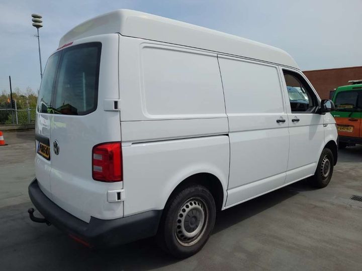 Photo 2 VIN: WV1ZZZ7HZHH059217 - VW TRANSPORTER GB 