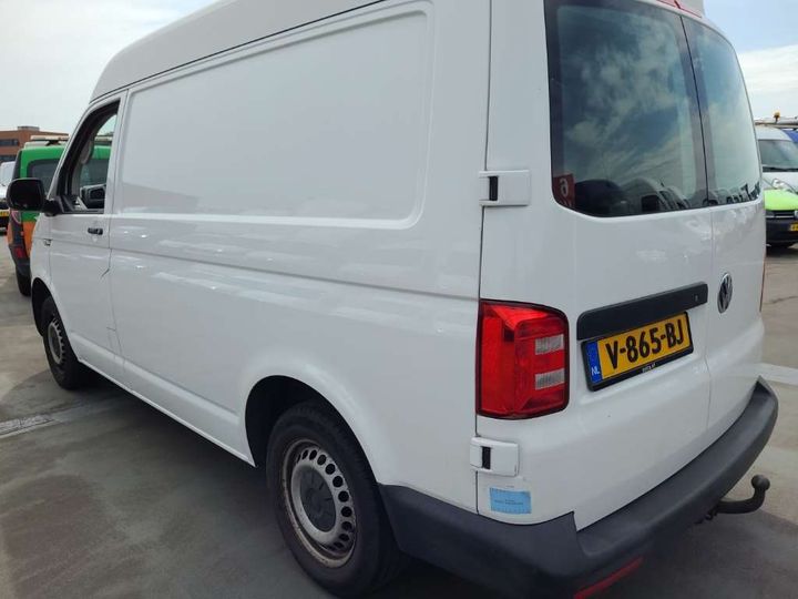 Photo 21 VIN: WV1ZZZ7HZHH059217 - VW TRANSPORTER GB 