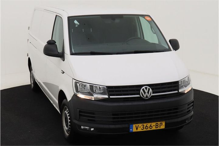 Photo 2 VIN: WV1ZZZ7HZHH062389 - VOLKSWAGEN TRANSPORTER 