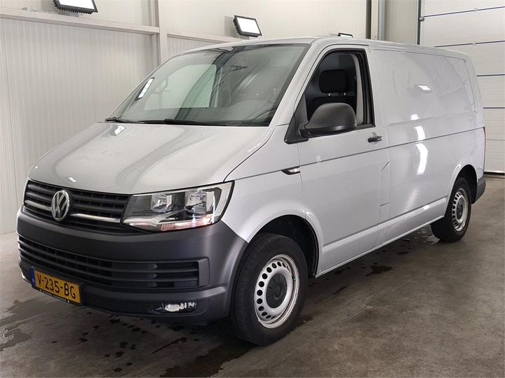 Photo 1 VIN: WV1ZZZ7HZHH062653 - VOLKSWAGEN TRANSPORTER 