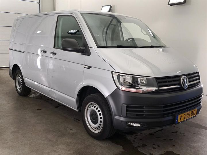 Photo 13 VIN: WV1ZZZ7HZHH062653 - VOLKSWAGEN TRANSPORTER 