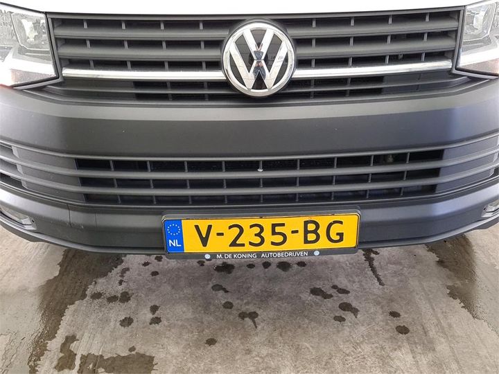 Photo 5 VIN: WV1ZZZ7HZHH062653 - VOLKSWAGEN TRANSPORTER 