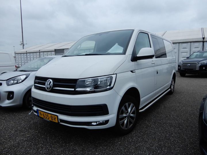 Photo 1 VIN: WV1ZZZ7HZHH063456 - VOLKSWAGEN TRANSPORTER 