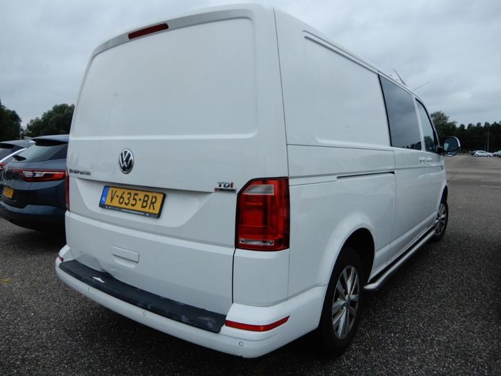 Photo 2 VIN: WV1ZZZ7HZHH063456 - VOLKSWAGEN TRANSPORTER 