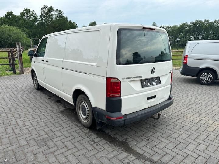 Photo 8 VIN: WV1ZZZ7HZHH065400 - VW TRANSPORTER 