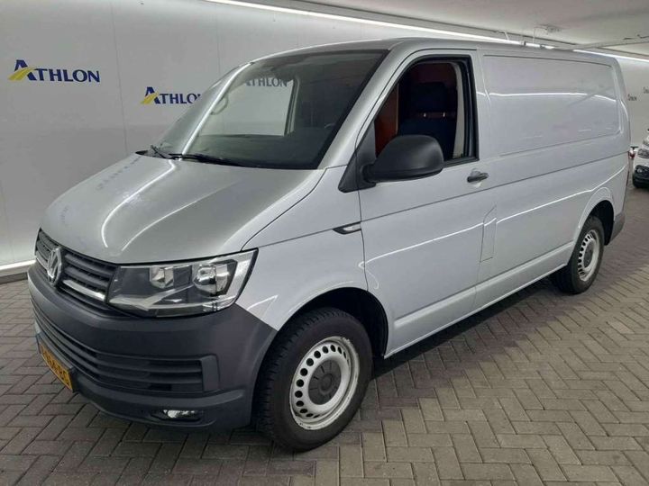 Photo 1 VIN: WV1ZZZ7HZHH065979 - VOLKSWAGEN TRANSPORTER GB 