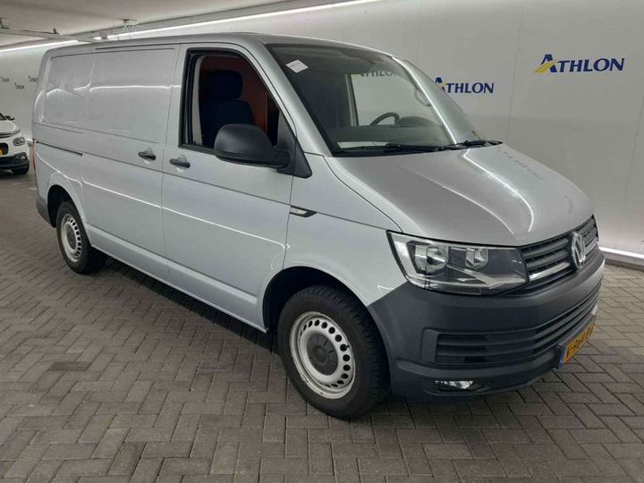 Photo 2 VIN: WV1ZZZ7HZHH065979 - VOLKSWAGEN TRANSPORTER GB 