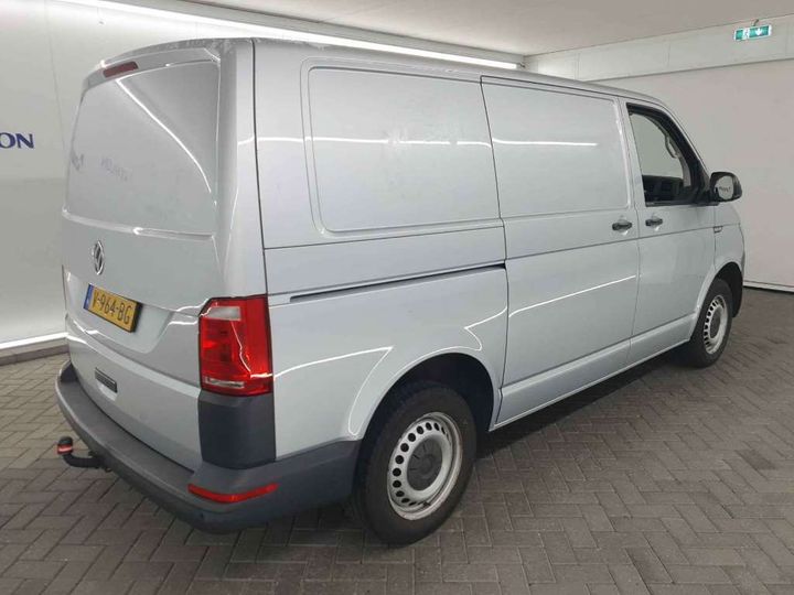 Photo 4 VIN: WV1ZZZ7HZHH065979 - VOLKSWAGEN TRANSPORTER GB 