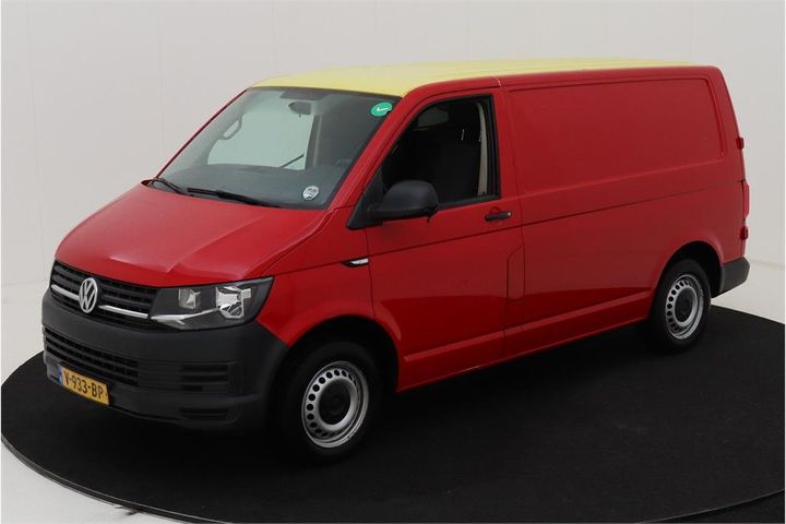 Photo 1 VIN: WV1ZZZ7HZHH067704 - VOLKSWAGEN TRANSPORTER 