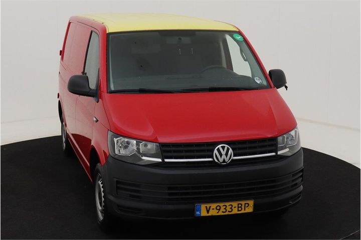 Photo 2 VIN: WV1ZZZ7HZHH067704 - VOLKSWAGEN TRANSPORTER 