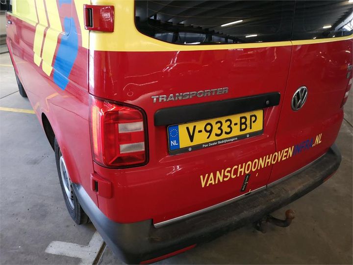 Photo 27 VIN: WV1ZZZ7HZHH067704 - VOLKSWAGEN TRANSPORTER 