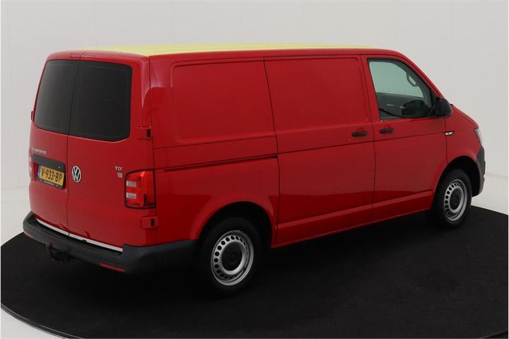 Photo 3 VIN: WV1ZZZ7HZHH067704 - VOLKSWAGEN TRANSPORTER 