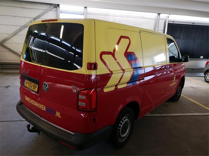 Photo 34 VIN: WV1ZZZ7HZHH067704 - VOLKSWAGEN TRANSPORTER 