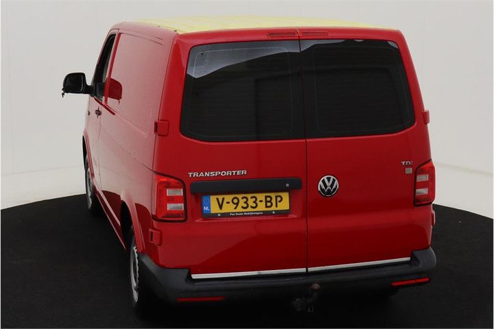 Photo 4 VIN: WV1ZZZ7HZHH067704 - VOLKSWAGEN TRANSPORTER 