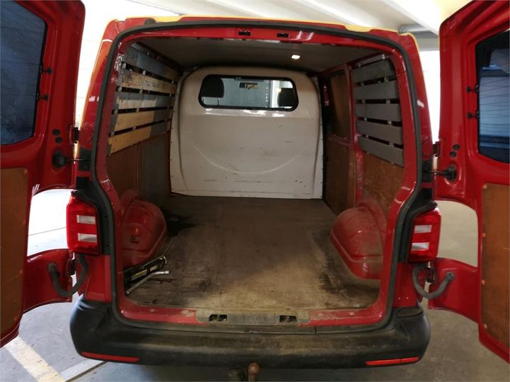 Photo 9 VIN: WV1ZZZ7HZHH067704 - VOLKSWAGEN TRANSPORTER 