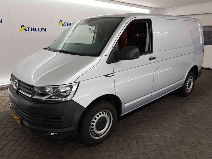 Photo 1 VIN: WV1ZZZ7HZHH067847 - VOLKSWAGEN TRANSPORTER GB 