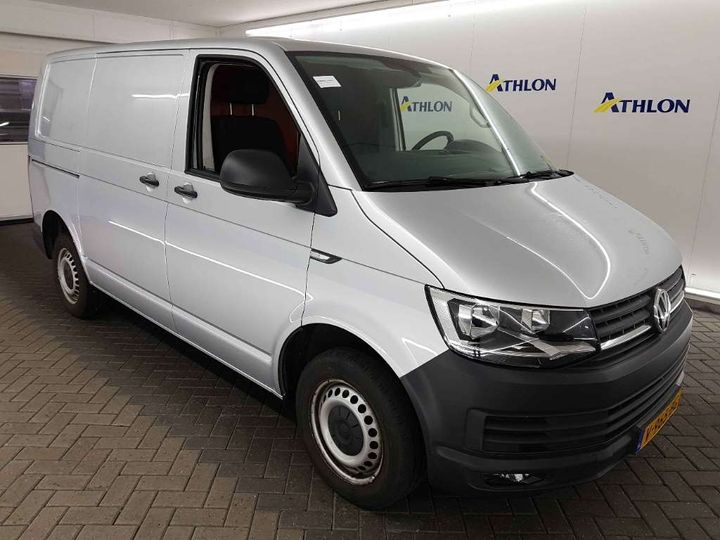 Photo 2 VIN: WV1ZZZ7HZHH067847 - VOLKSWAGEN TRANSPORTER GB 