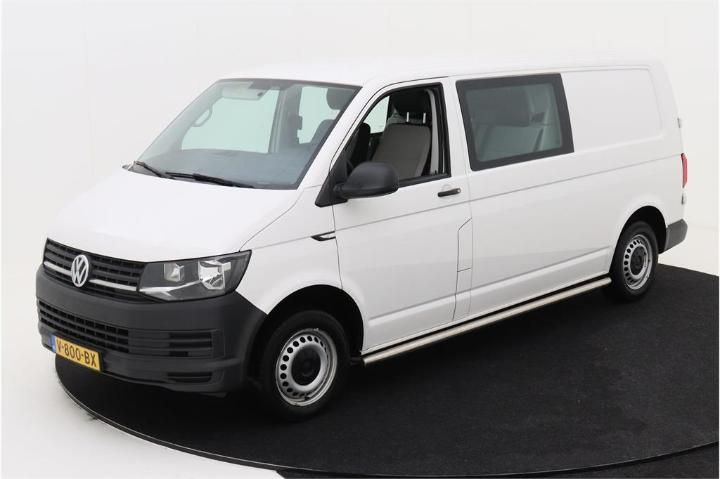 Photo 1 VIN: WV1ZZZ7HZHH068011 - VOLKSWAGEN TRANSPORTER 