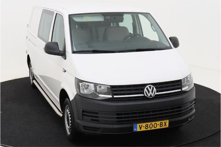 Photo 2 VIN: WV1ZZZ7HZHH068011 - VOLKSWAGEN TRANSPORTER 