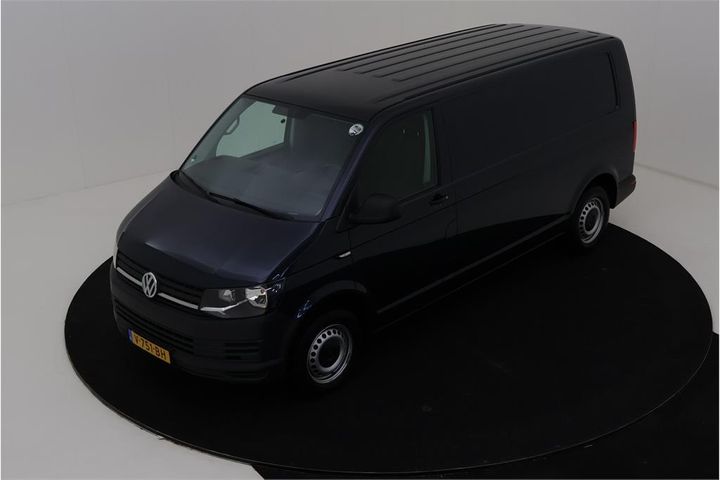 Photo 1 VIN: WV1ZZZ7HZHH068625 - VOLKSWAGEN TRANSPORTER GB 