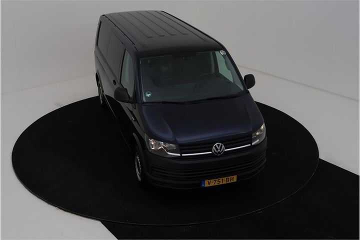 Photo 2 VIN: WV1ZZZ7HZHH068625 - VOLKSWAGEN TRANSPORTER GB 