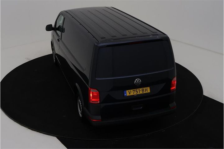 Photo 4 VIN: WV1ZZZ7HZHH068625 - VOLKSWAGEN TRANSPORTER GB 