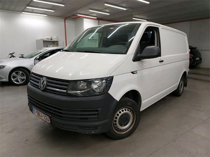 Photo 1 VIN: WV1ZZZ7HZHH069286 - VOLKSWAGEN TRANSPORTER 