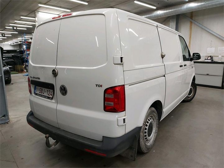 Photo 2 VIN: WV1ZZZ7HZHH069286 - VOLKSWAGEN TRANSPORTER 