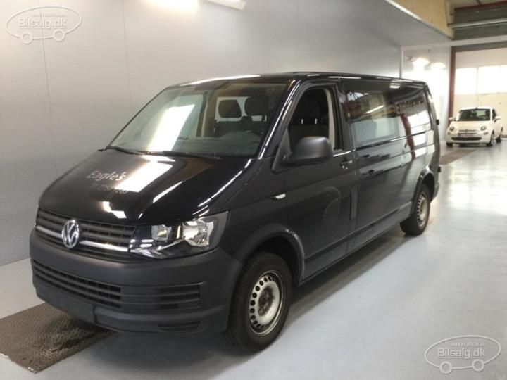 Photo 1 VIN: WV1ZZZ7HZHH069903 - VOLKSWAGEN TRANSPORTER CREW VAN 