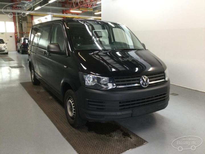 Photo 12 VIN: WV1ZZZ7HZHH069903 - VOLKSWAGEN TRANSPORTER CREW VAN 