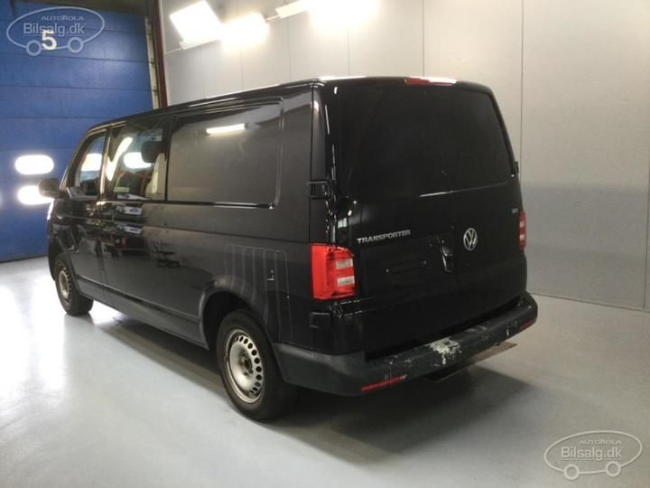 Photo 15 VIN: WV1ZZZ7HZHH069903 - VOLKSWAGEN TRANSPORTER CREW VAN 