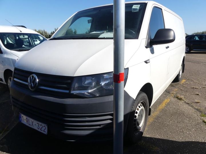 Photo 1 VIN: WV1ZZZ7HZHH069920 - VOLKSWAGEN TRANSPORTER LWB 