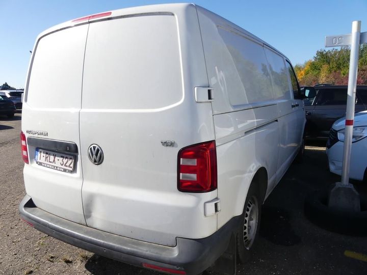 Photo 2 VIN: WV1ZZZ7HZHH069920 - VOLKSWAGEN TRANSPORTER LWB 