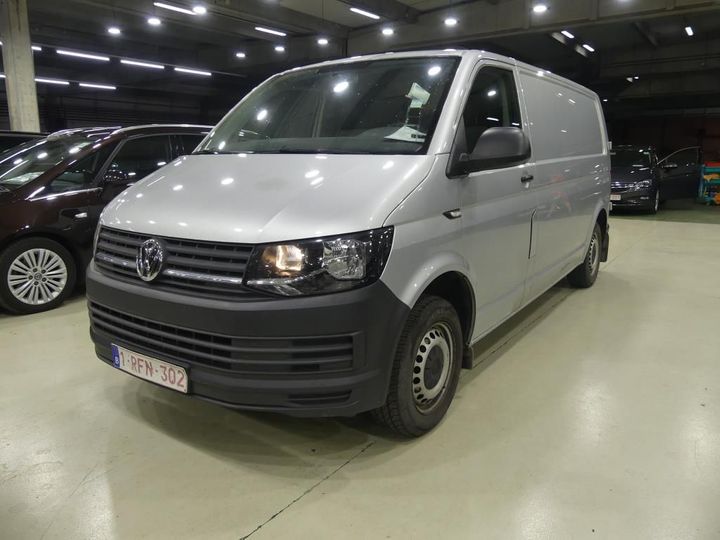 Photo 1 VIN: WV1ZZZ7HZHH069993 - VOLKSWAGEN TRANSPORTER LWB 