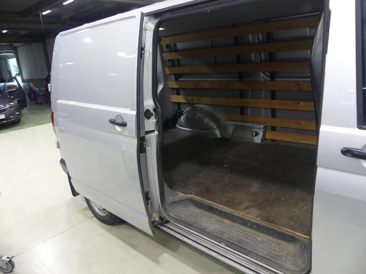 Photo 17 VIN: WV1ZZZ7HZHH069993 - VOLKSWAGEN TRANSPORTER LWB 