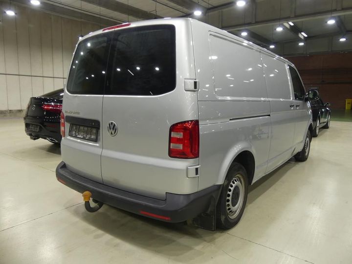 Photo 2 VIN: WV1ZZZ7HZHH069993 - VOLKSWAGEN TRANSPORTER LWB 