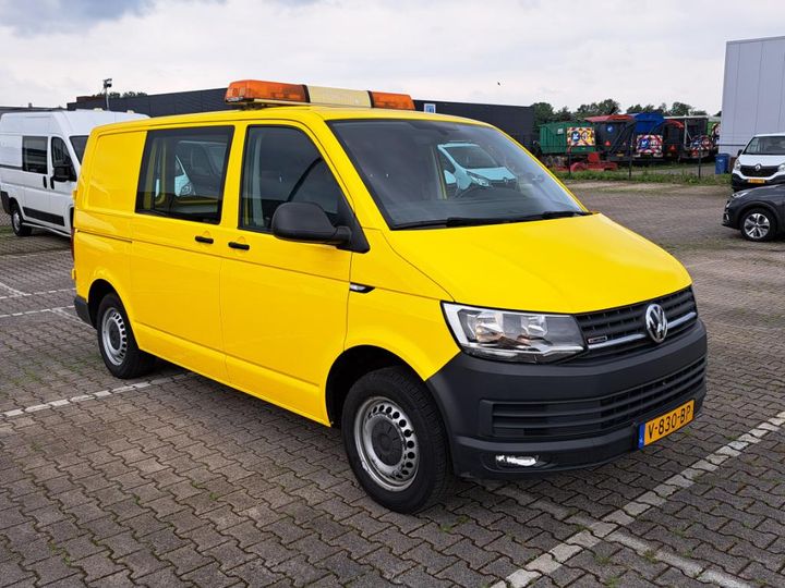 Photo 1 VIN: WV1ZZZ7HZHH070343 - VW TRANSPORTER 