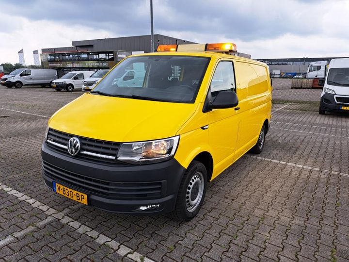 Photo 17 VIN: WV1ZZZ7HZHH070343 - VW TRANSPORTER 