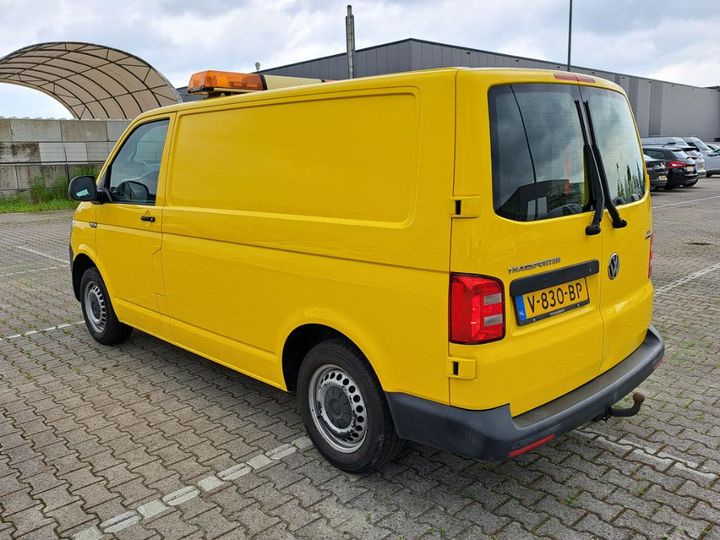 Photo 3 VIN: WV1ZZZ7HZHH070343 - VW TRANSPORTER 