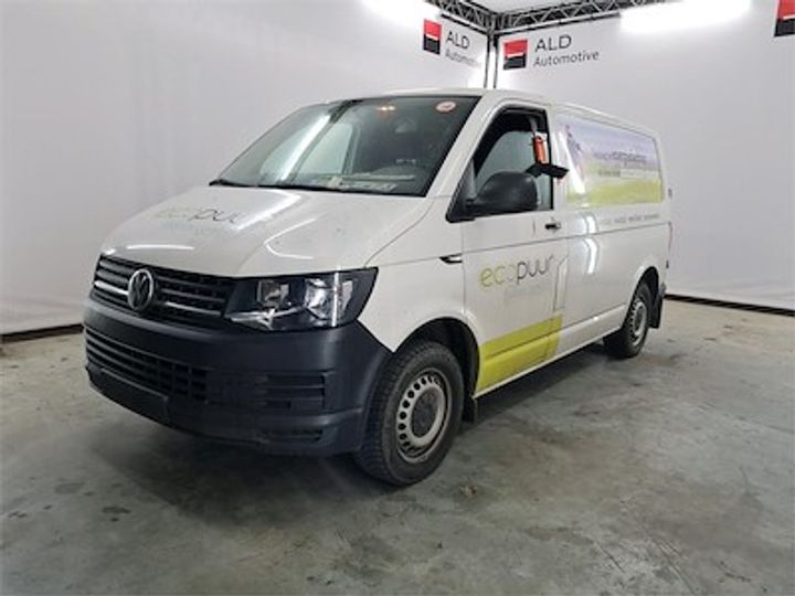 Photo 1 VIN: WV1ZZZ7HZHH071203 - VOLKSWAGEN TRANSPORTER 1000 FOU SWB DSL - 2015 