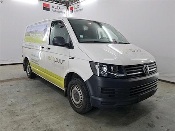 Photo 2 VIN: WV1ZZZ7HZHH071203 - VOLKSWAGEN TRANSPORTER 1000 FOU SWB DSL - 2015 