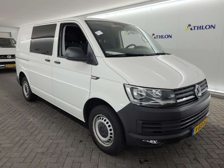 Photo 1 VIN: WV1ZZZ7HZHH074667 - VW TRANSPORTER GB 