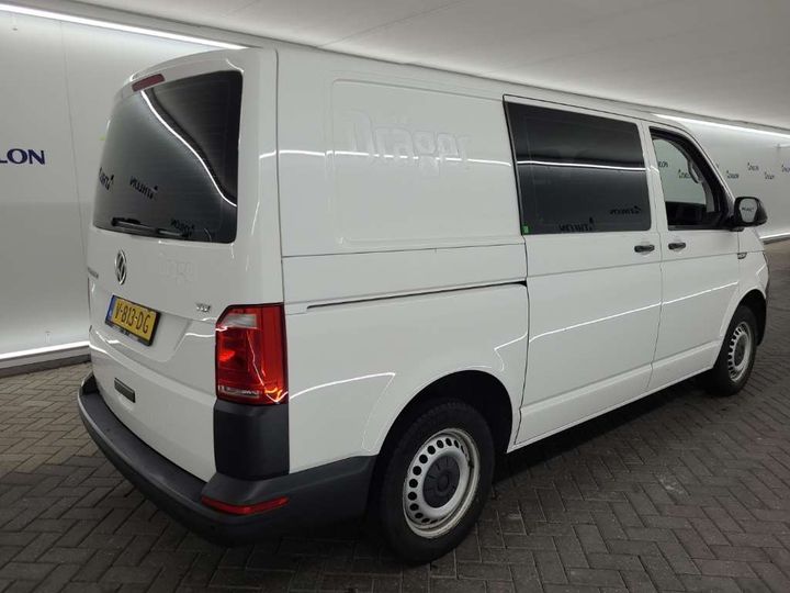 Photo 2 VIN: WV1ZZZ7HZHH074667 - VW TRANSPORTER GB 