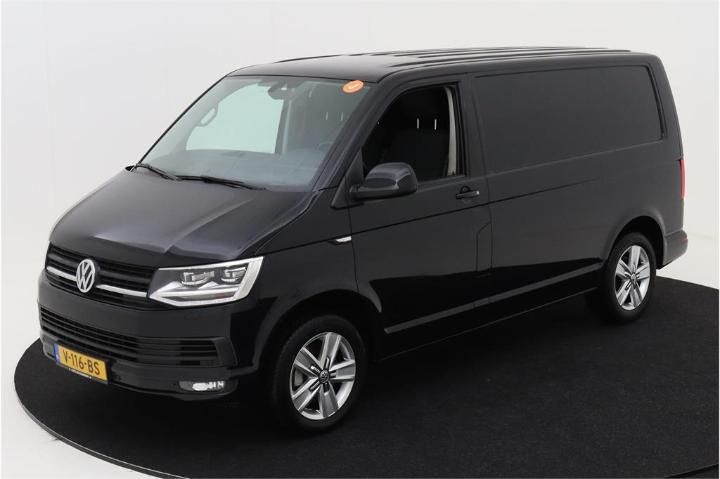 Photo 0 VIN: WV1ZZZ7HZHH075171 - VOLKSWAGEN TRANSPORTER 