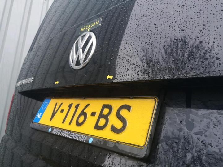 Photo 20 VIN: WV1ZZZ7HZHH075171 - VOLKSWAGEN TRANSPORTER 