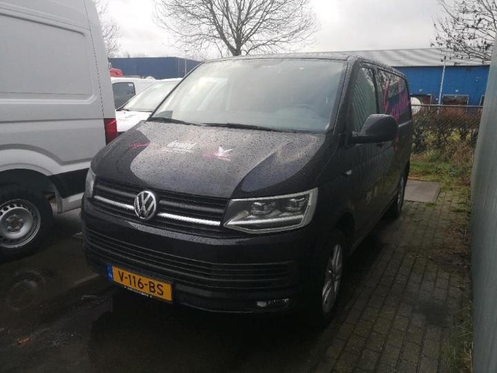 Photo 22 VIN: WV1ZZZ7HZHH075171 - VOLKSWAGEN TRANSPORTER 