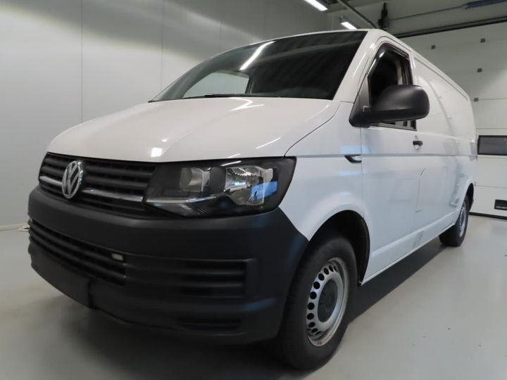 Photo 1 VIN: WV1ZZZ7HZHH075584 - VOLKSWAGEN TRANSPORTER 